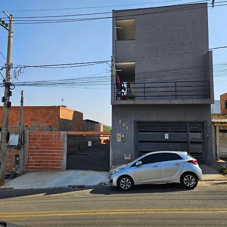 Loft 7 Espaco Inteiro 2 Andar Salto  Exteriör bild